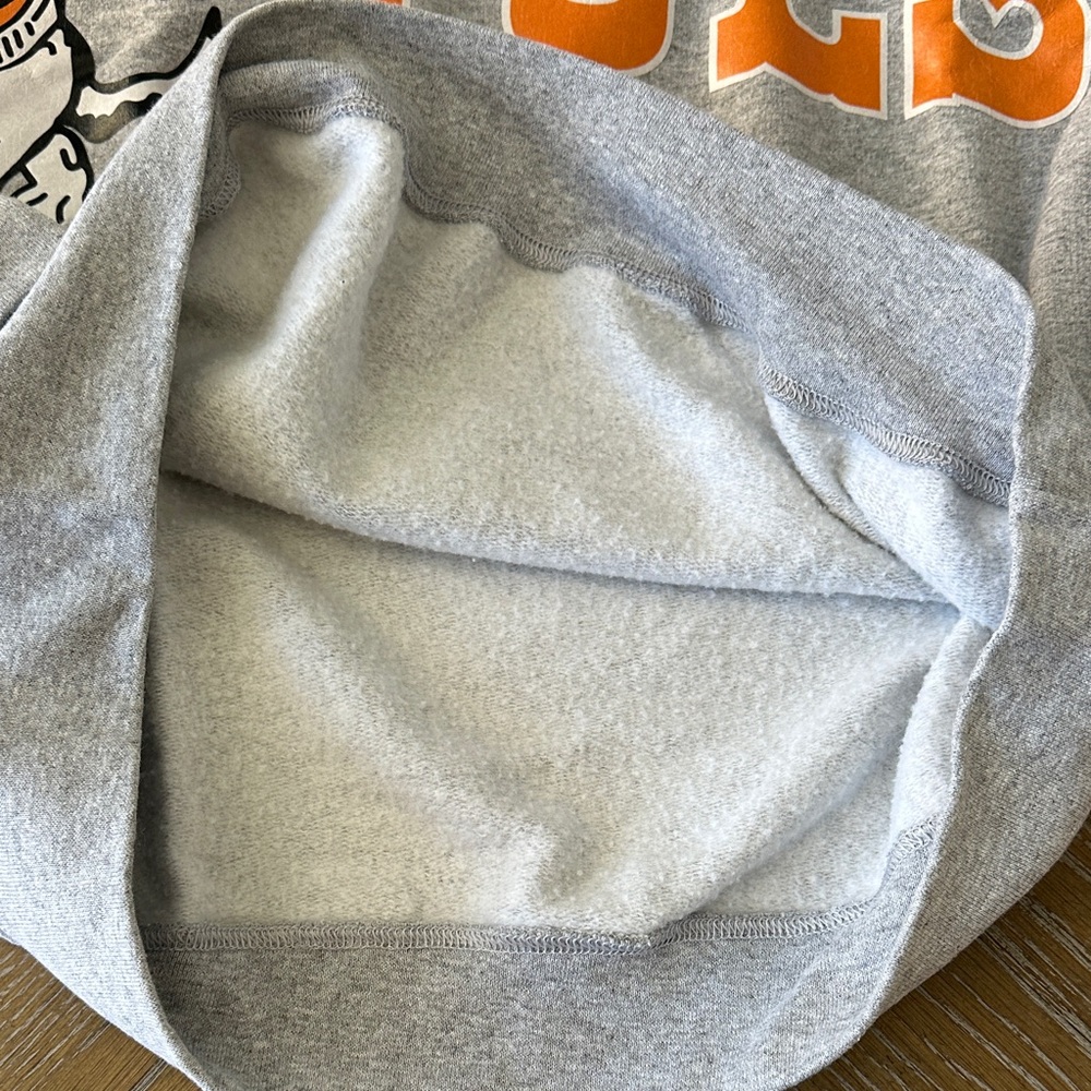 Gray VOLS Sweatshirt - Picture 4 of 4